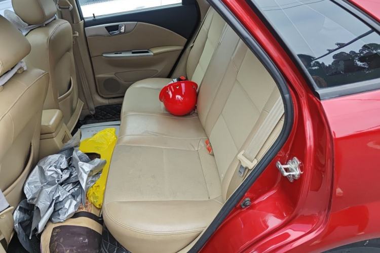 Used Buick Excelle 2013 1.5L Manual Classic Model Left Rear Seat
