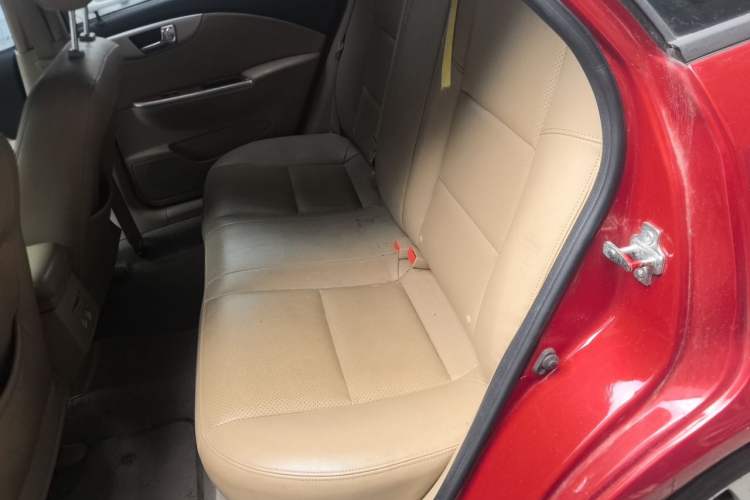 Used Buick Excelle 2013 1.5L Automatic Luxury Model Left Rear Seat