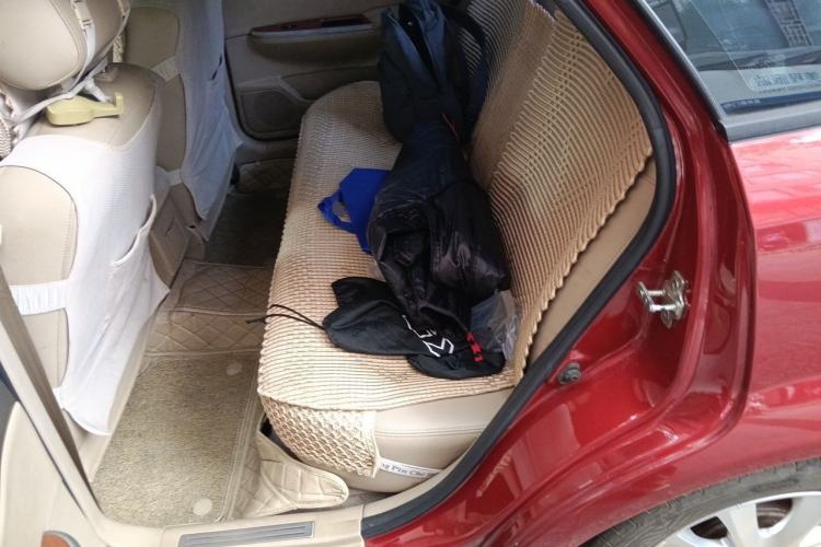 Used Buick Excelle 2013 1.5L Manual Luxury Model Left Rear Seat