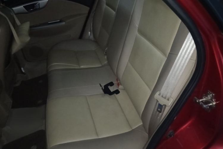 Used Buick Excelle 2013 1.5L Automatic Classic Model Left Rear Seat