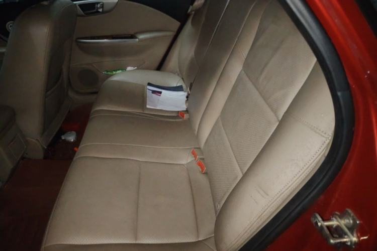 Used Buick Excelle 2013 1.5L Automatic Luxury Model Left Rear Seat