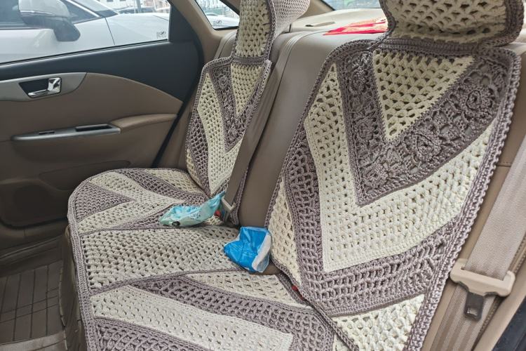 Used Buick Excelle 2013 1.5L Automatic Classic Model Left Rear Seat