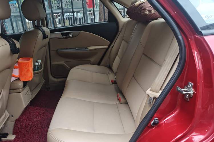 Used Buick Excelle 2013 1.5L Automatic Classic Model Left Rear Seat