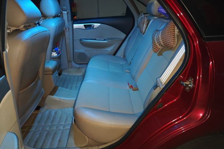 Used Buick Excelle 2013 1.5L Automatic Classic Model Left Rear Seat