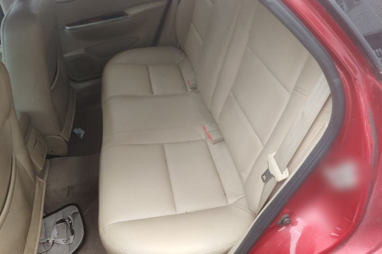 Used Buick Excelle 2013 1.5L Manual Luxury Model Left Rear Seat