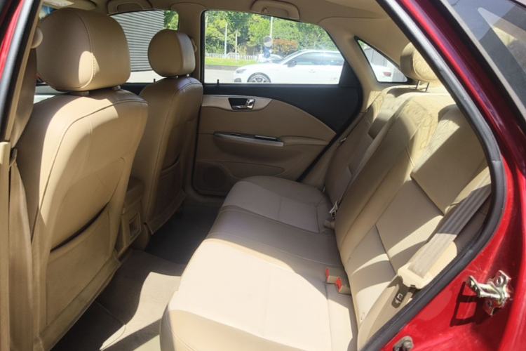 Used Buick Excelle 2013 1.5L Automatic Classic Model Left Rear Seat