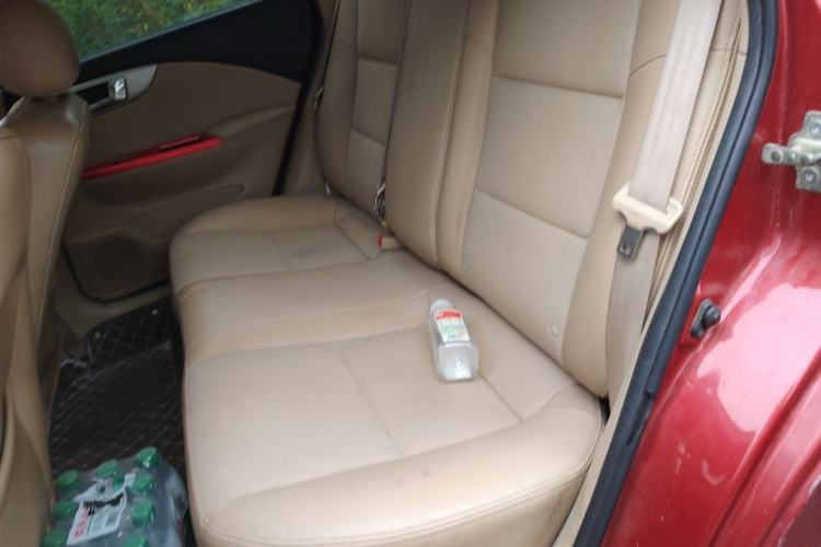 Used Buick Excelle 2013 1.5L Automatic Classic Model Left Rear Seat