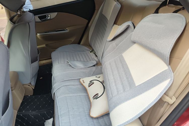 Used Buick Excelle 2013 1.5L Automatic Classic Model Left Rear Seat