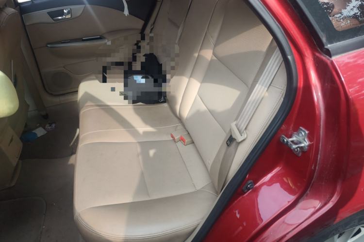 Used Buick Excelle 2013 1.5L Automatic Classic Model Left Rear Seat