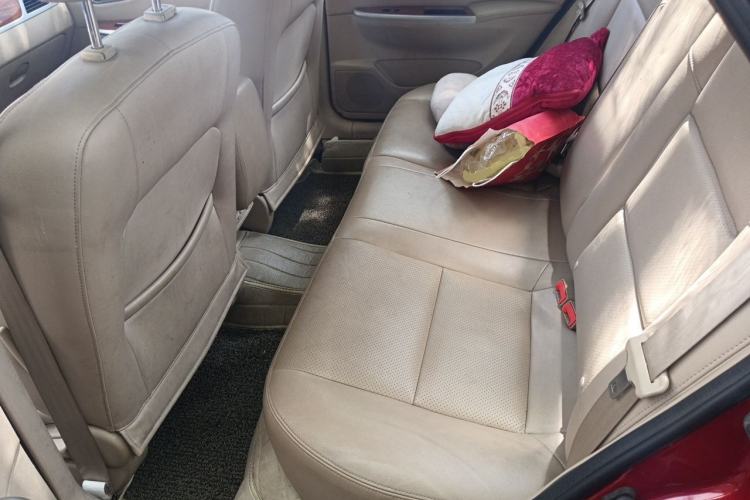 Used Buick Excelle 2013 1.5L Manual Luxury Model Left Rear Seat