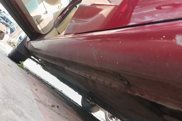 Used Buick Excelle 2013 1.5L Automatic Classic Model Left Side Sill