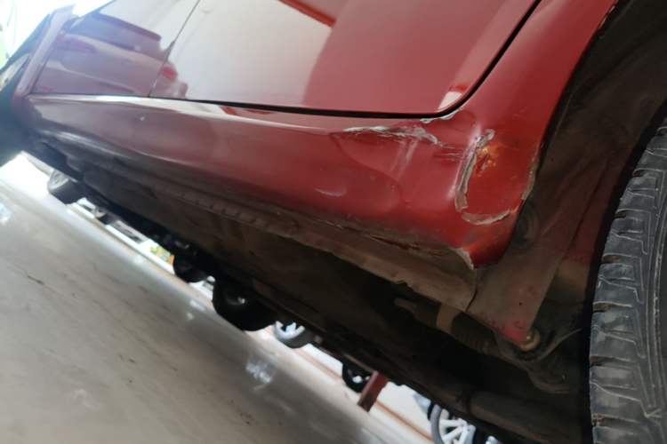 Used Buick Excelle 2013 1.5L Automatic Classic Model Left Side Sill