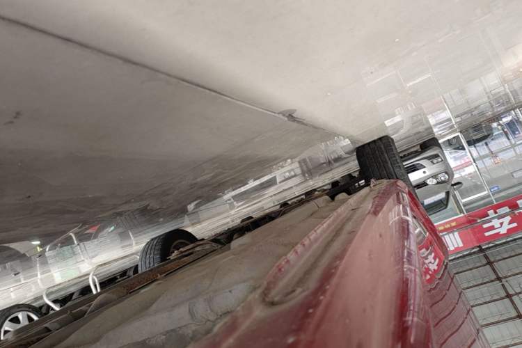 Used Buick Excelle 2013 1.5L Automatic Luxury Model Left Side Sill