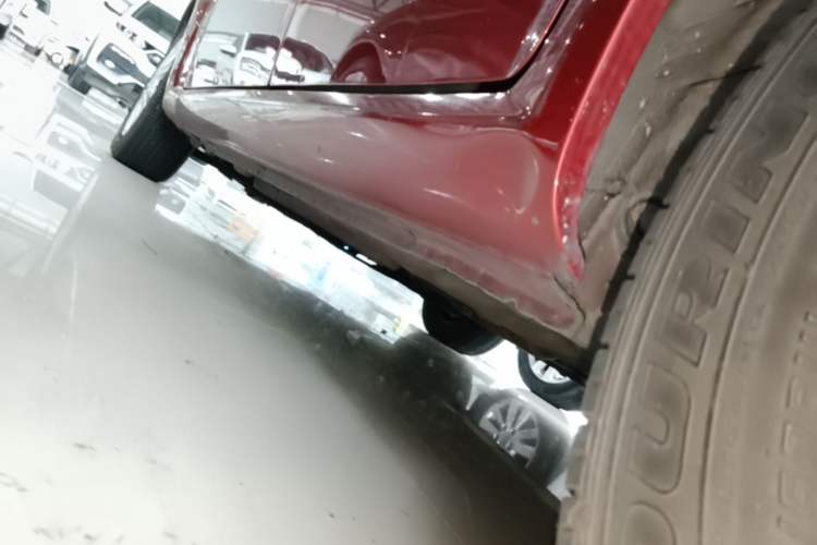 Used Buick Excelle 2013 1.5L Automatic Classic Model Left Side Sill