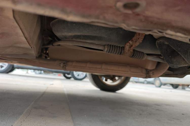 Used Buick Excelle 2013 1.5L Automatic Luxury Model Left Side Sill