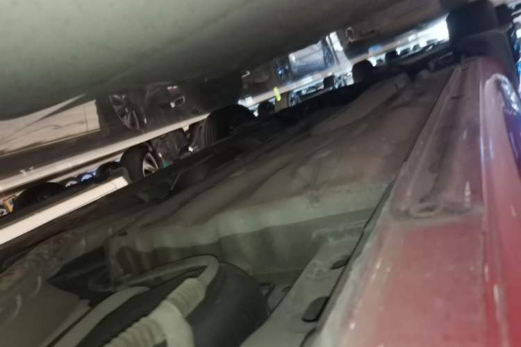 Used Buick Excelle 2013 1.5L Automatic Classic Model Left Side Sill