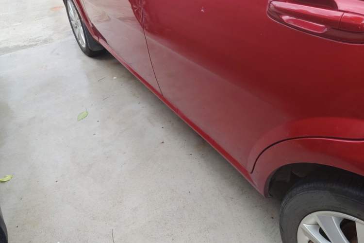 Used Buick Excelle 2013 1.5L Manual Luxury Model Left Side Sill