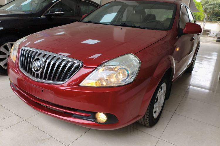 Used Buick Excelle 2013 1.5L Manual Classic Model Guazi used car, China used car export, Used car for sale, Used  cars, Cheapest cars for sale