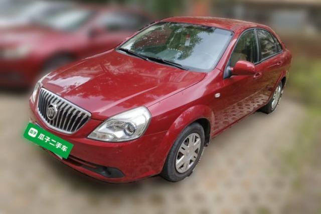 Used Buick Excelle 2013 1.5L Automatic Classic Model