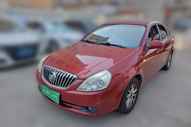 Used Buick Excelle 2013 1.5L Automatic Classic Model