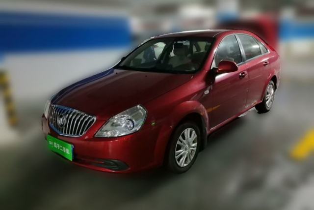 Used Buick Excelle 2013 1.5L Automatic Classic Model