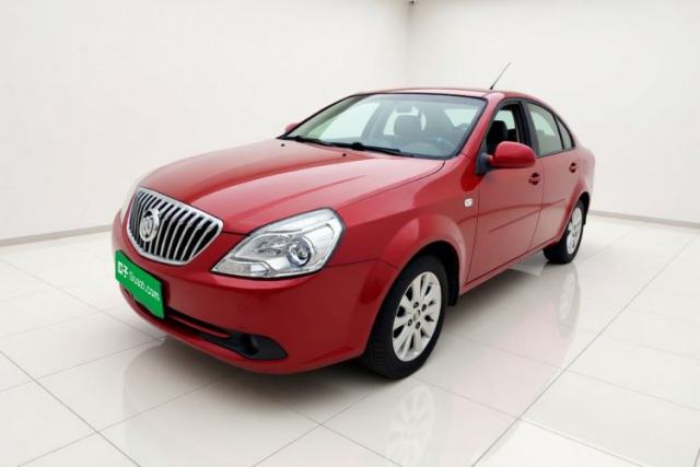 Used Buick Excelle 2013 1.5L Automatic Luxury Model