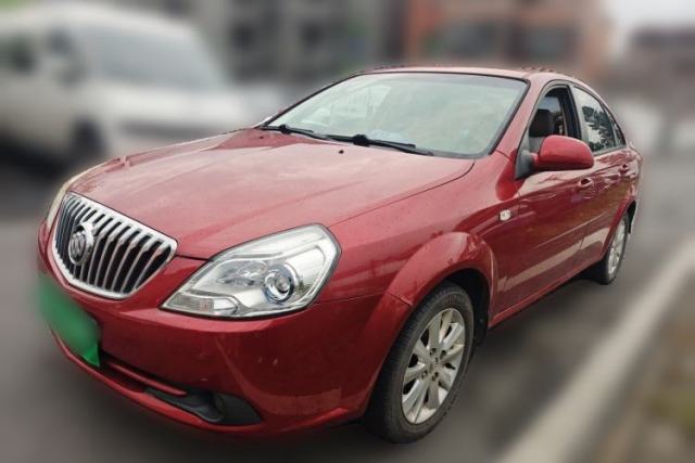 Used Buick Excelle 2013 1.5L Automatic Luxury Model