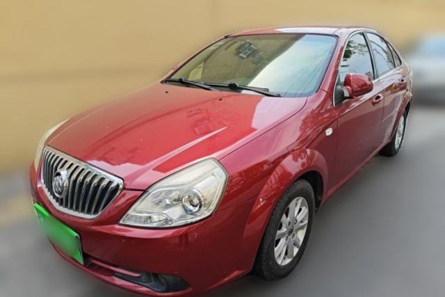 Used Buick Excelle 2013 1.5L Automatic Classic Model