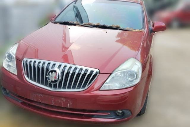 Used Buick Excelle 2013 1.5L Automatic Classic Model