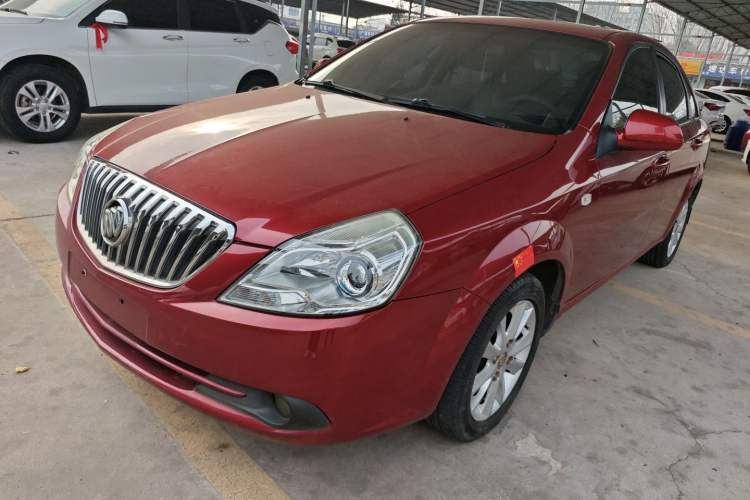 Used Buick Excelle 2013 1.5L Automatic Luxury Model Guazi used car, China used car export, Used car for sale, Used  cars, Cheapest cars for sale