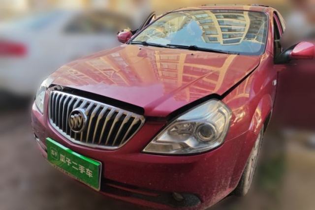 Used Buick Excelle 2013 1.5L Automatic Luxury Model