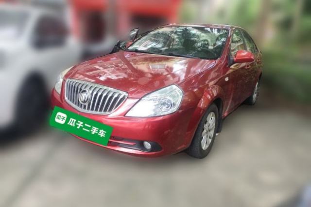 Used Buick Excelle 2013 1.5L Automatic Classic Model