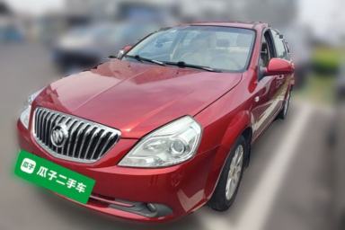 Used Buick Excelle 2013 1.5L Automatic Luxury Model