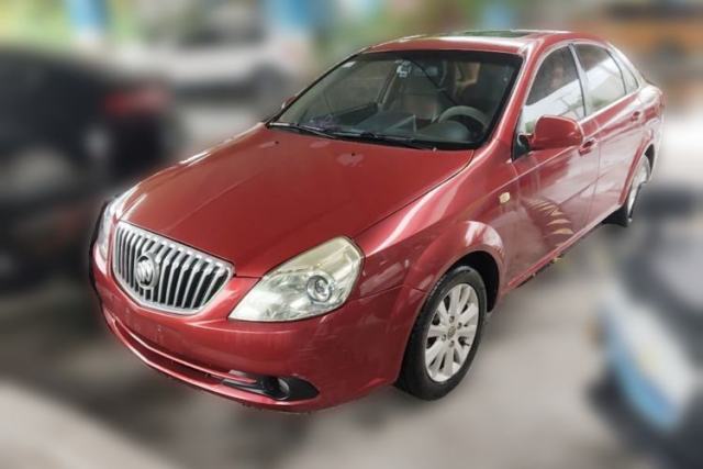 Buick Excelle 2013 1.5L Automatic Luxury Model d’occasion