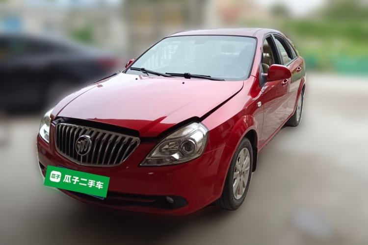 Buick Excelle 2013 1.5L Manual Luxury Model de segunda mano Guazi used car, China used car export, Used car for sale, Used cars, Cheapest cars for sale