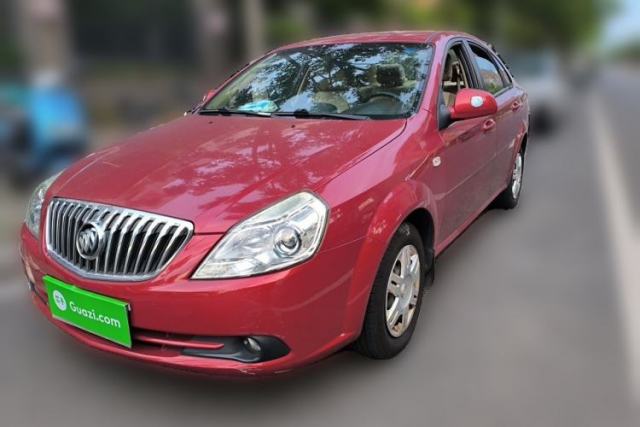 Used Buick Excelle 2013 1.5L Automatic Classic Model