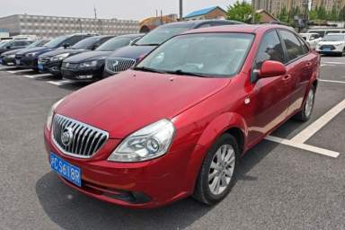 Used Buick Excelle 2013 1.5L Automatic Luxury Model