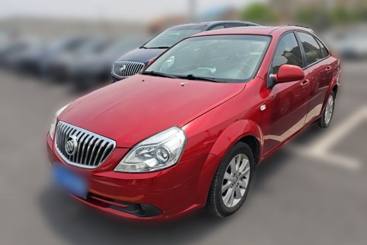 Used Buick Excelle 2013 1.5L Automatic Luxury Model Guazi used car, China used car export, Used car for sale, Used  cars, Cheapest cars for sale