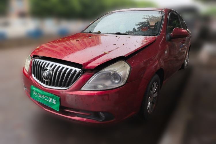 Used Buick Excelle 2013 1.5L Manual Classic Model Guazi used car, China used car export, Used car for sale, Used cars, Cheapest cars for sale