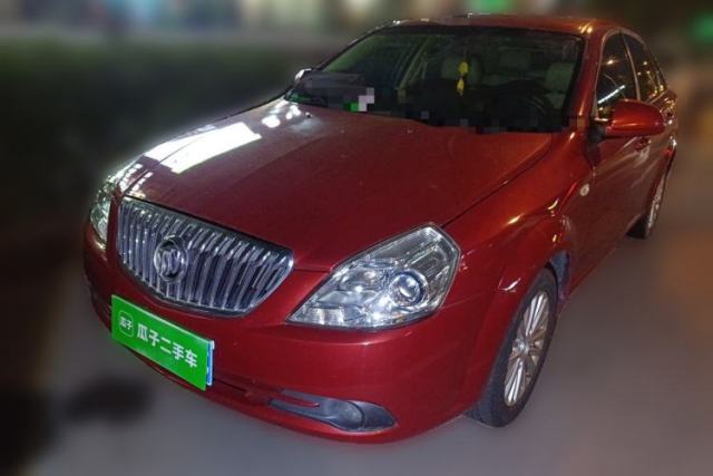 Used Buick Excelle 2013 1.5L Automatic Classic Model