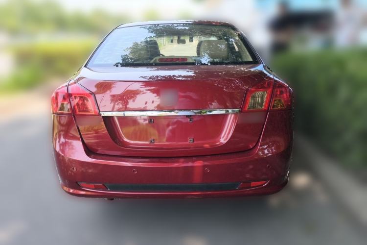 Used Buick Excelle 2013 1.5L Automatic Luxury Model Rear