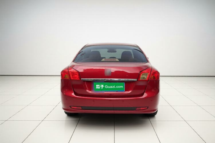 Used Buick Excelle 2013 1.5L Automatic Classic Model Rear