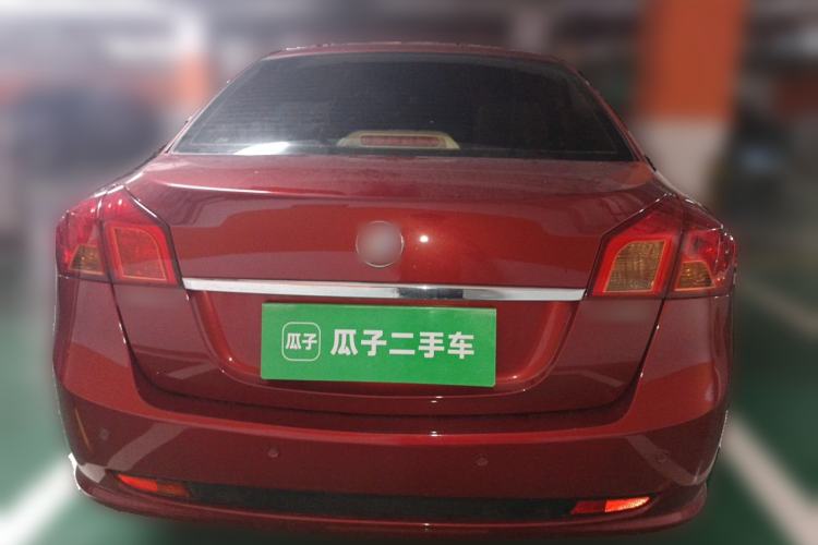 Used Buick Excelle 2013 1.5L Automatic Luxury Model Rear