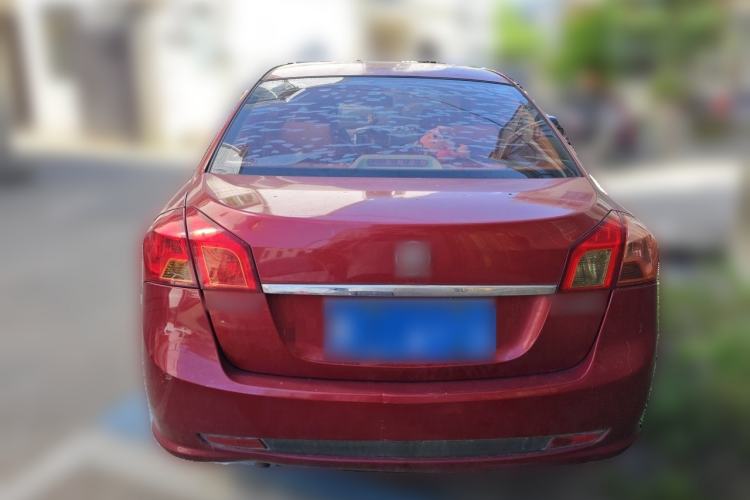 Used Buick Excelle 2013 1.5L Automatic Classic Model Rear