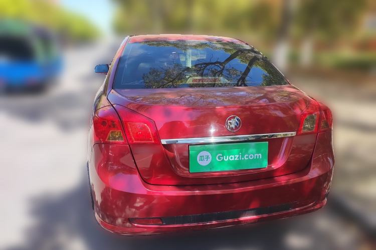 Used Buick Excelle 2013 1.5L Automatic Classic Model