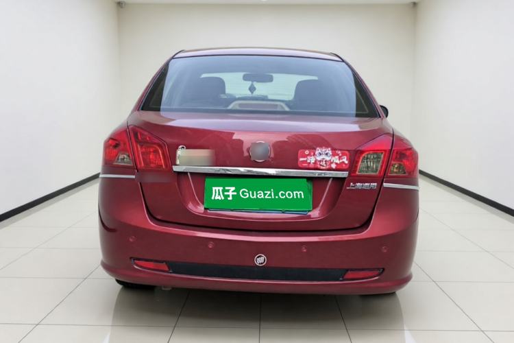 Used Buick Excelle 2013 1.5L Automatic Luxury Model Rear