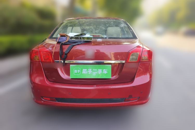 Used Buick Excelle 2013 1.5L Automatic Classic Model Rear