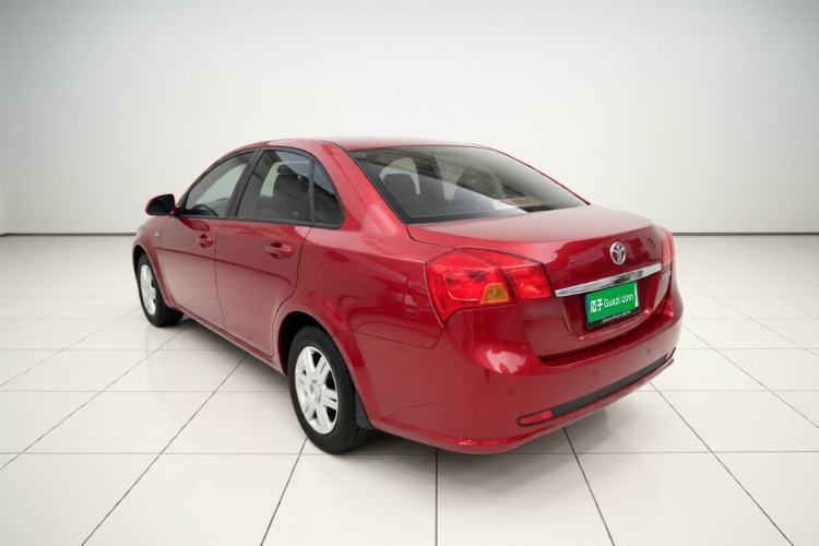 Used Buick Excelle 2013 1.5L Automatic Classic Model Rear Left 45 Deg