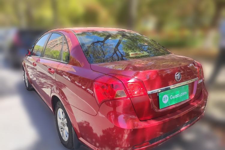 Used Buick Excelle 2013 1.5L Automatic Classic Model