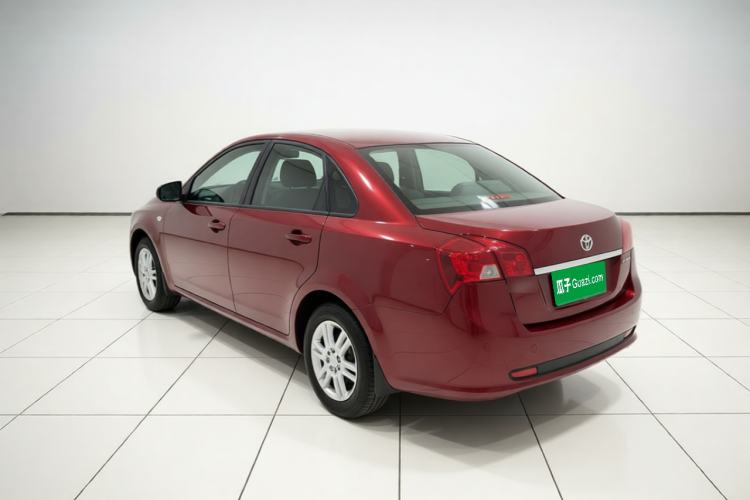 Used Buick Excelle 2013 1.5L Manual Classic Model Rear Left 45 Deg